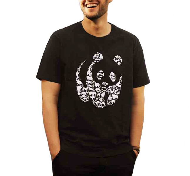 Camiseta oficial de La Hora del Planeta 2026