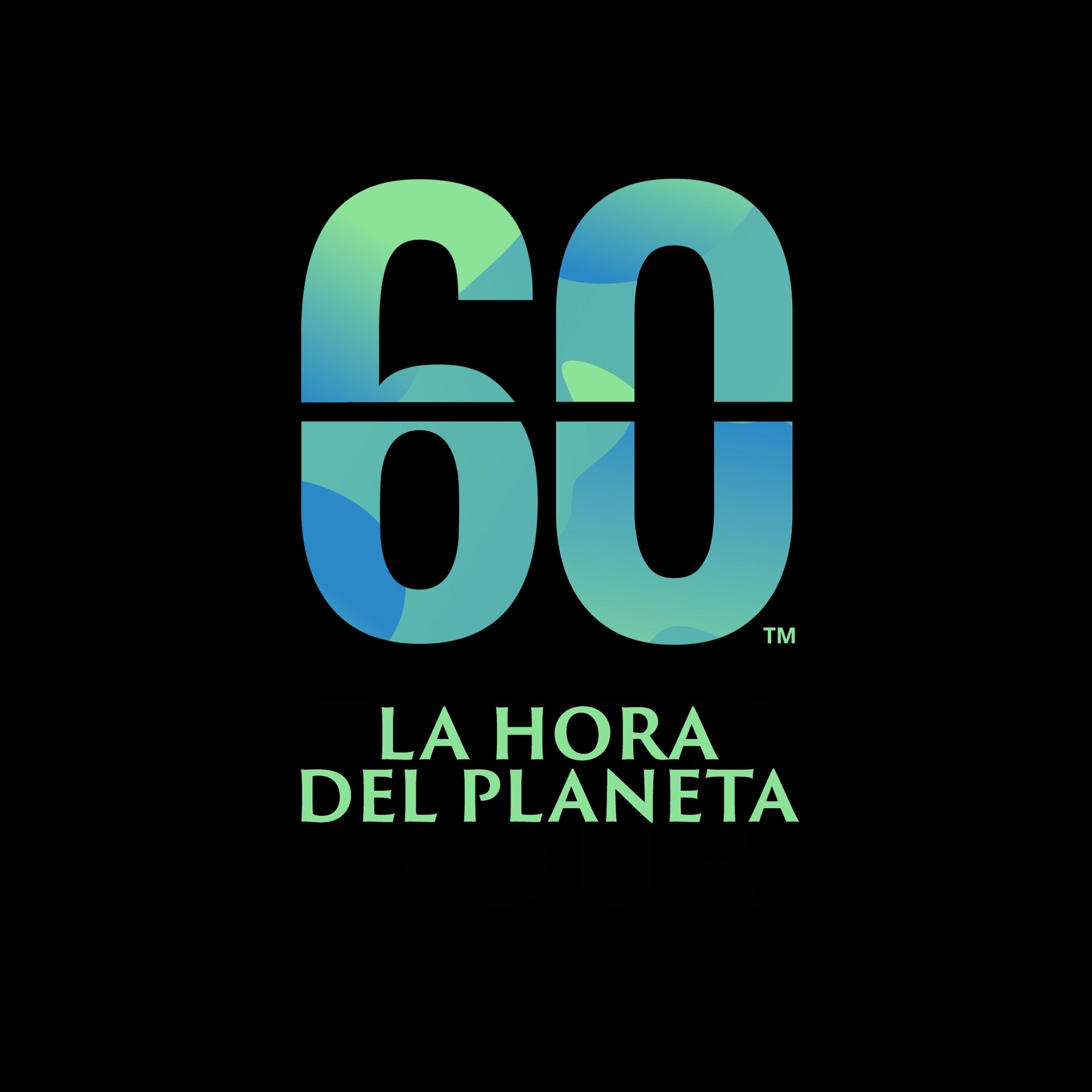 Icono campaña Hora del Planeta 2022